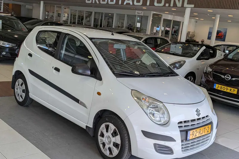Suzuki Alto (2011)