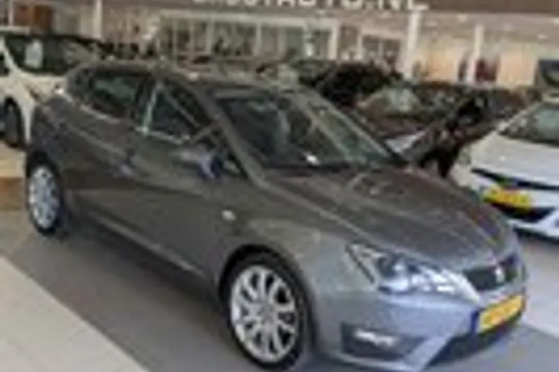 SEAT Ibiza (2017)