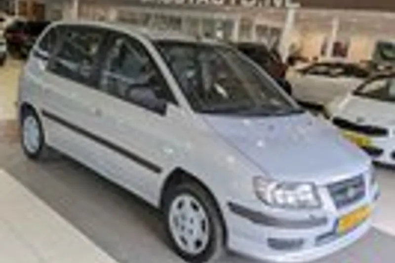Hyundai Matrix (2002)