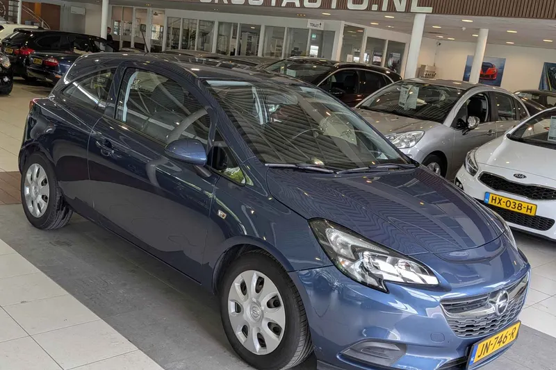 Opel Corsa (2015)