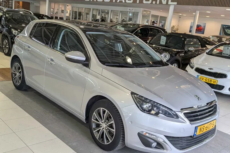 Peugeot 308 (2017)