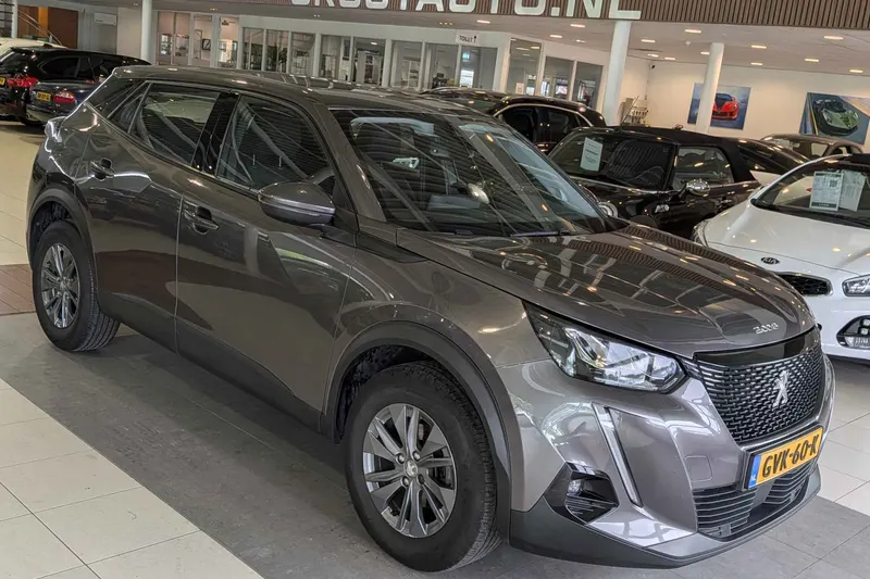 Peugeot 2008 (2020)