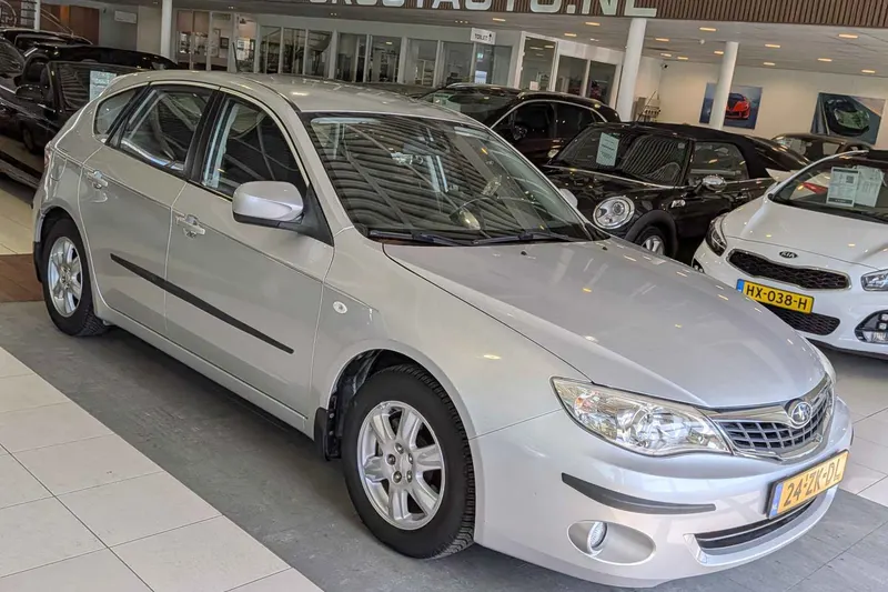 Subaru Impreza (2008)