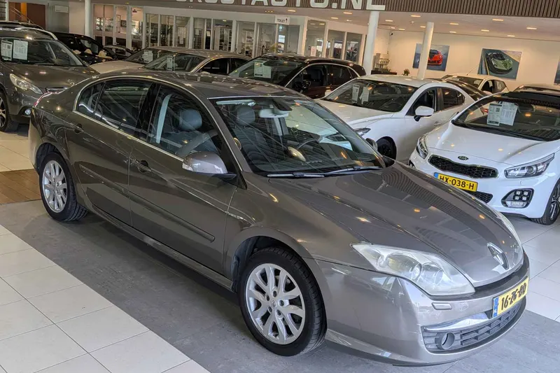 Renault Laguna (2008)