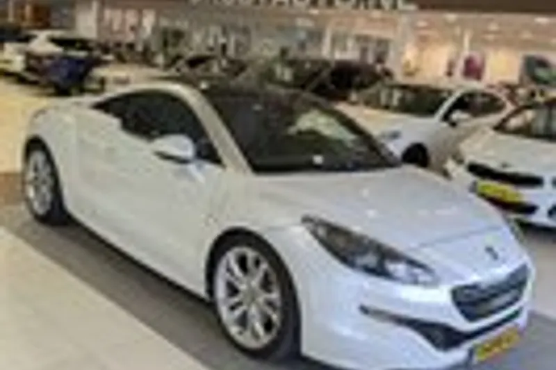 Peugeot RCZ (2013)