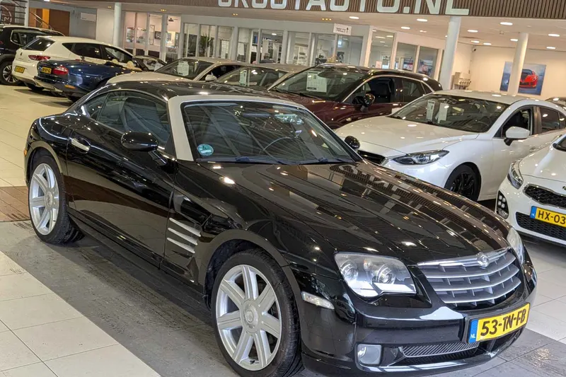 Chrysler Crossfire (2003)