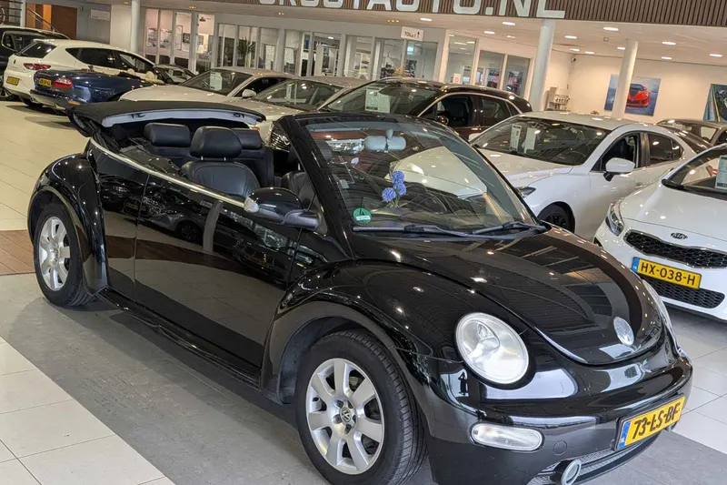 Volkswagen New Beetle (2003)