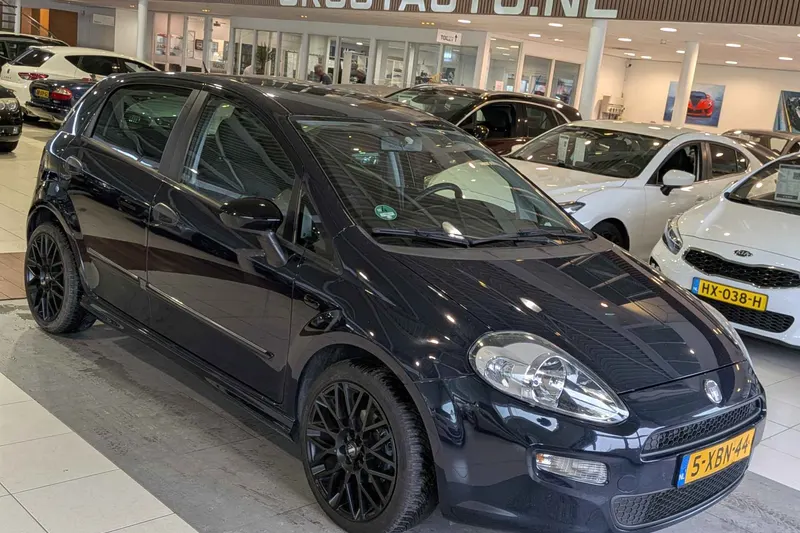 Fiat Punto (2014)
