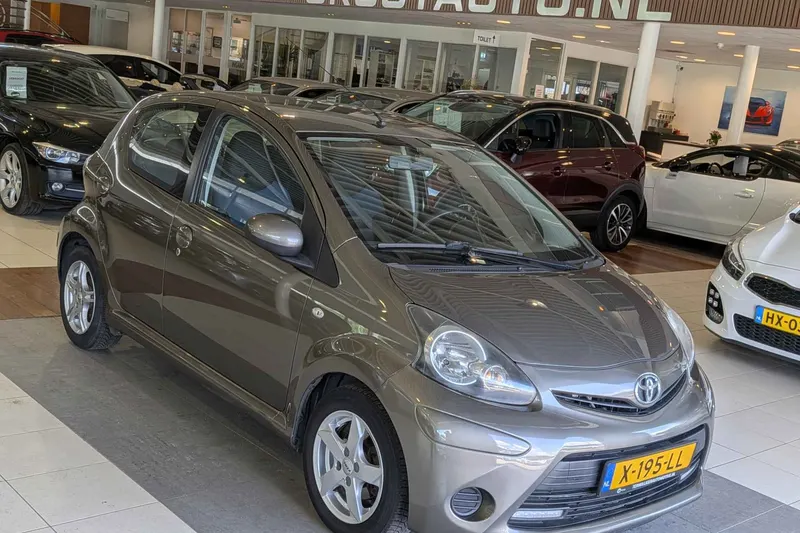 Toyota Aygo (2012)