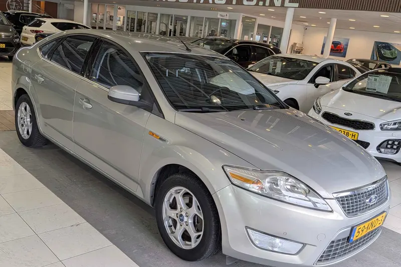 Ford Mondeo (2010)