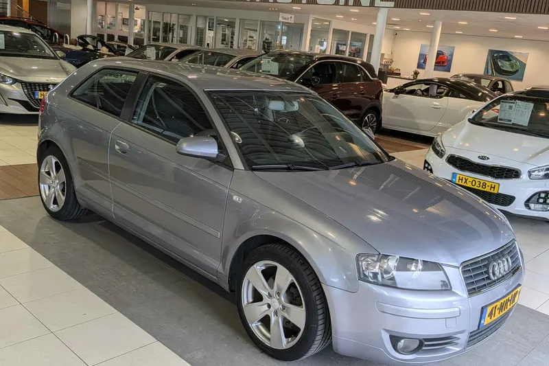 Audi A3 (2005)