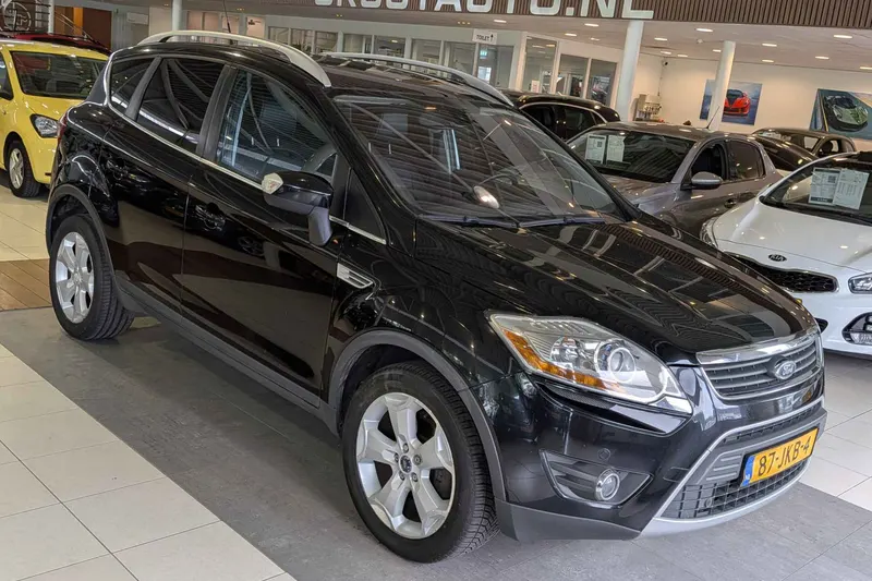 Ford Kuga (2009)