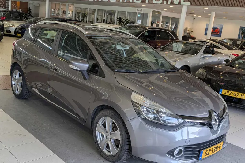 Renault Clio (2015)
