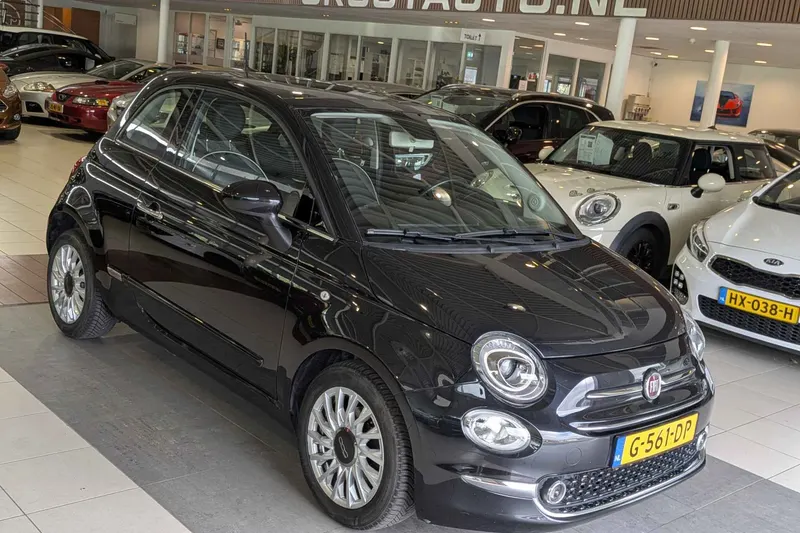 Fiat 500 (2019)