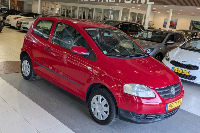 Volkswagen Fox (2006)
