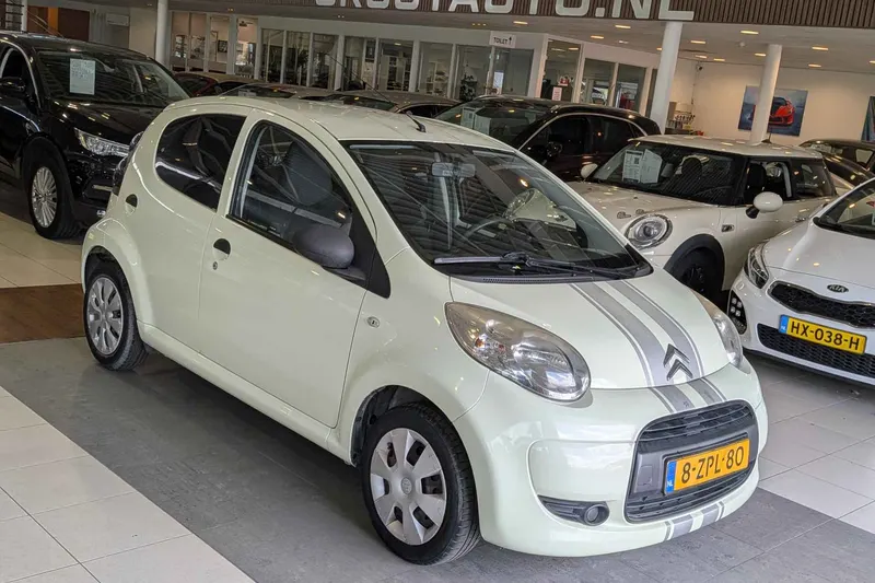 Citroën C1 (2011)