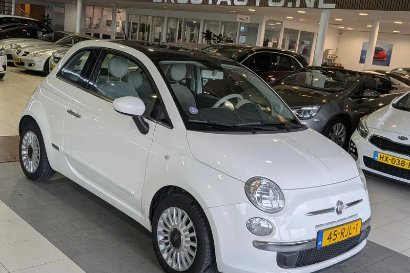 Fiat 500 (2011)