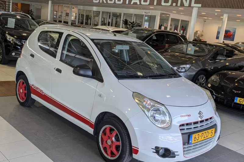 Suzuki Alto (2011)