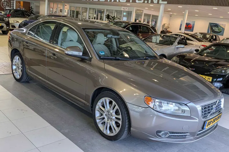 Volvo S80 (2007)