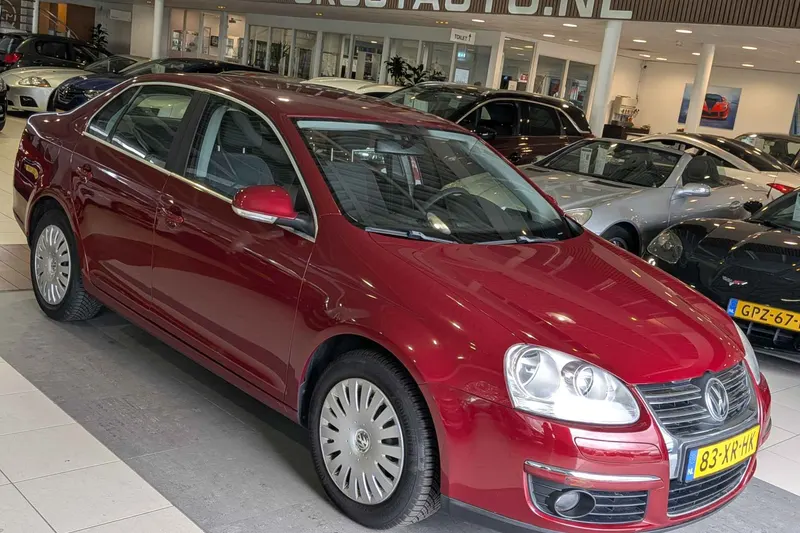Volkswagen Jetta (2007)