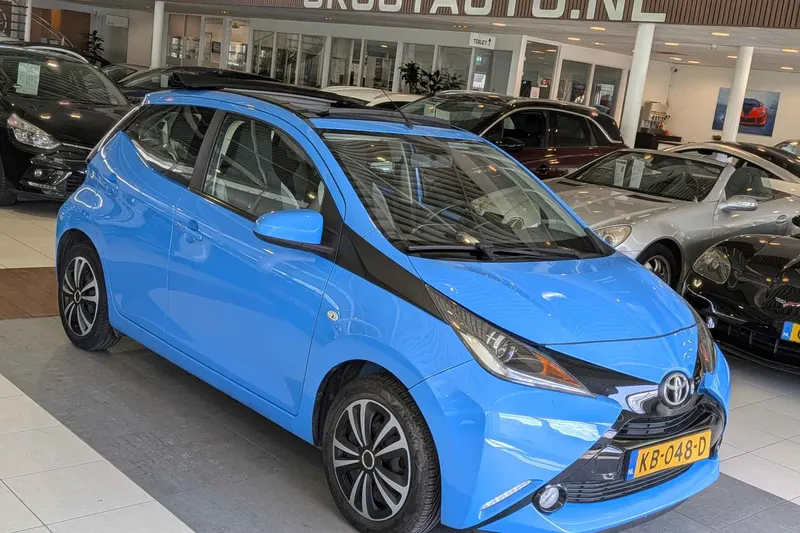 Toyota Aygo (2016)