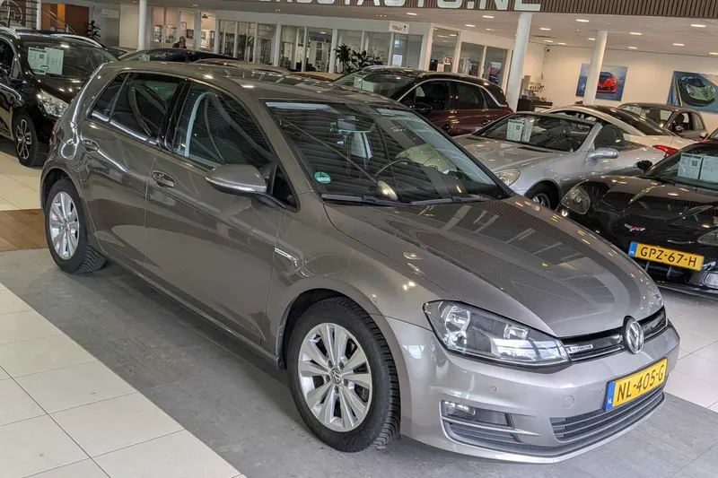 Volkswagen Golf (2017)