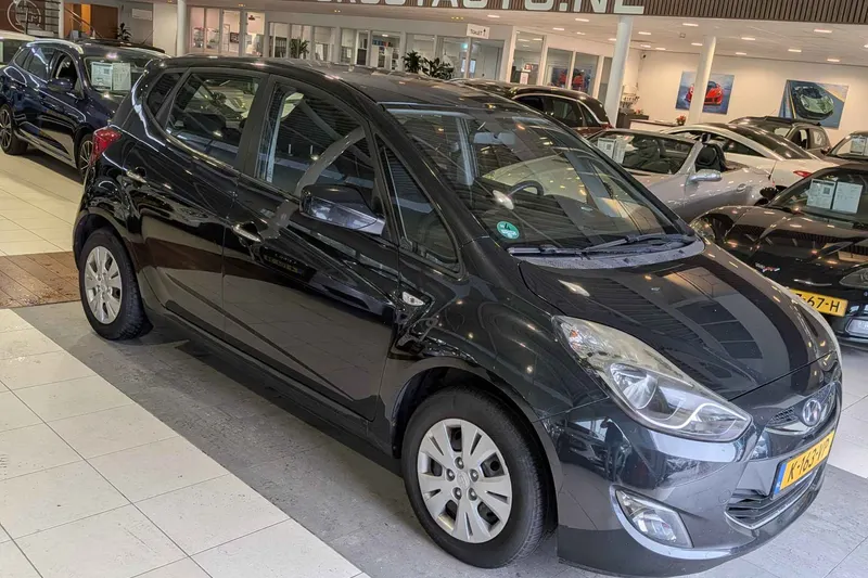 Hyundai ix20 (2012)