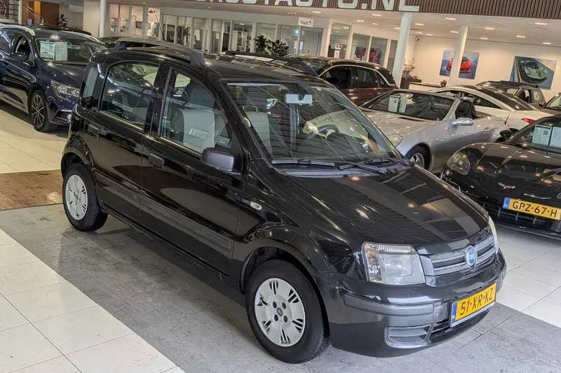 Fiat Panda (2007)