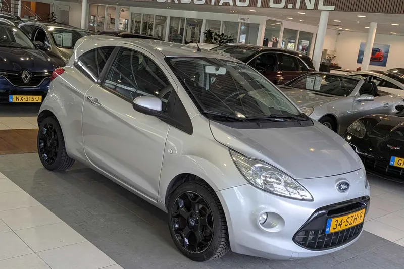 Ford Ka (2012)