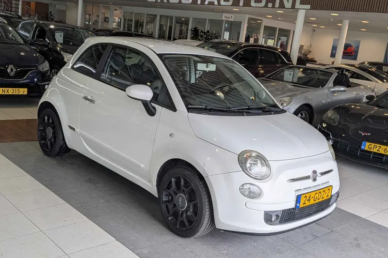 Fiat 500 (2008)
