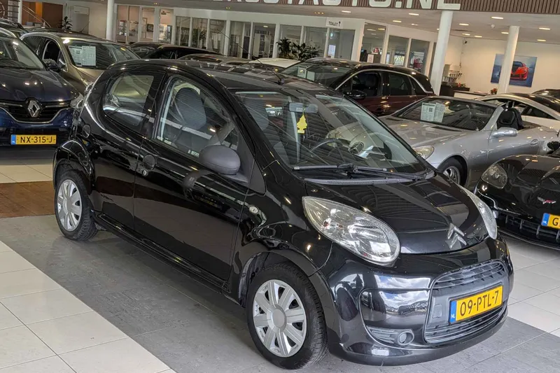 Citroën C1 (2011)