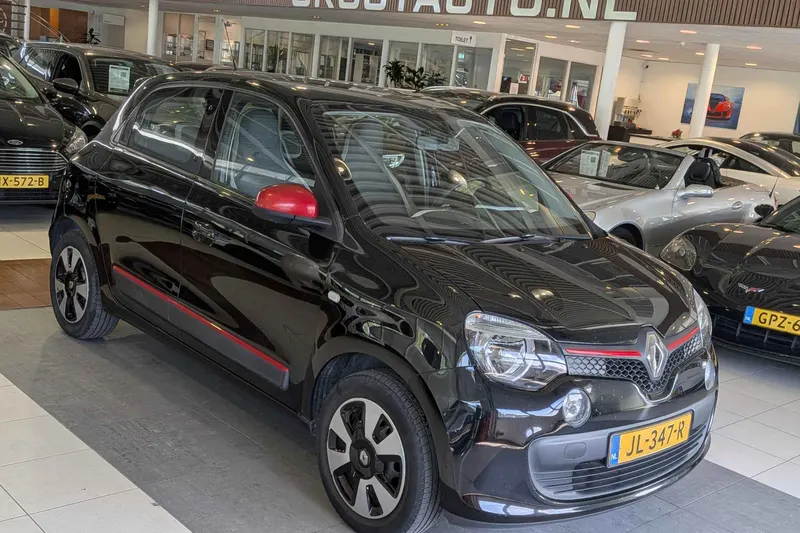 Renault Twingo (2016)