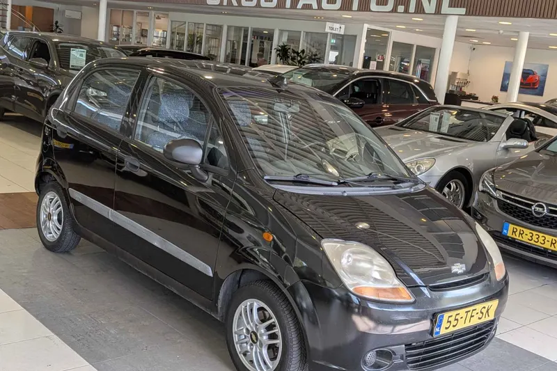 Chevrolet Matiz (2006)