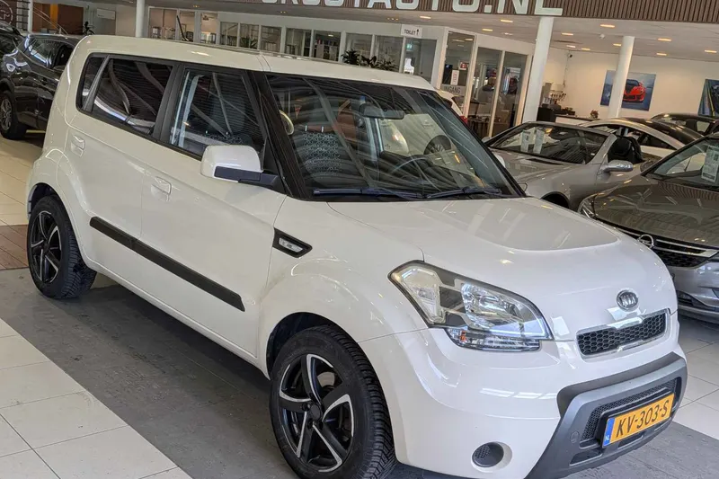 Kia Soul (2009)