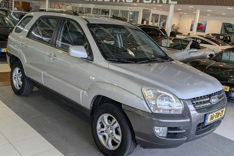 Kia Sportage (2006)