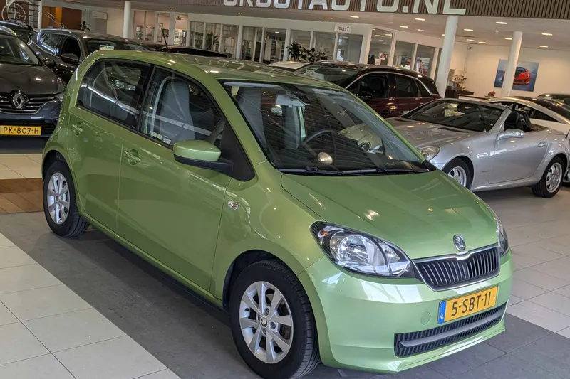 Škoda Citigo (2013)