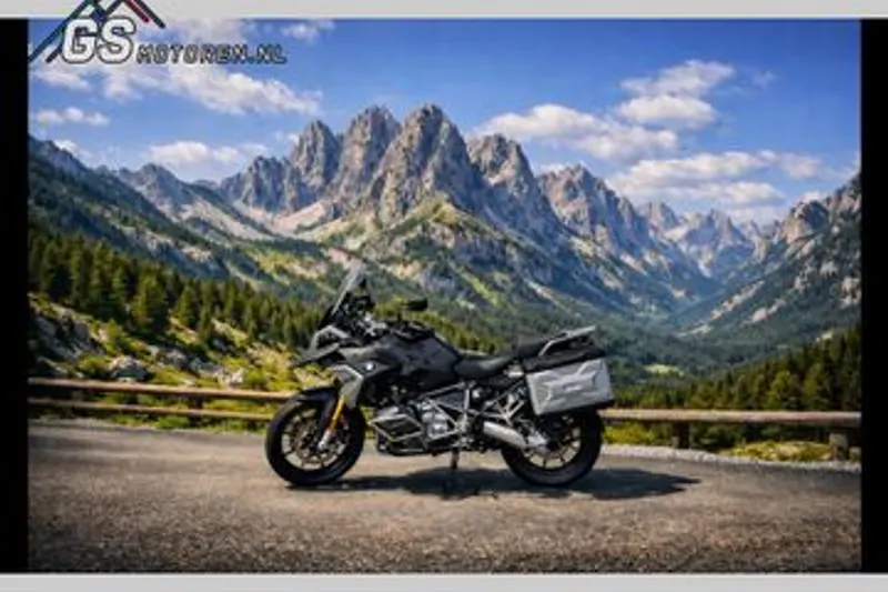 BMW R 1250 GS (2019)
