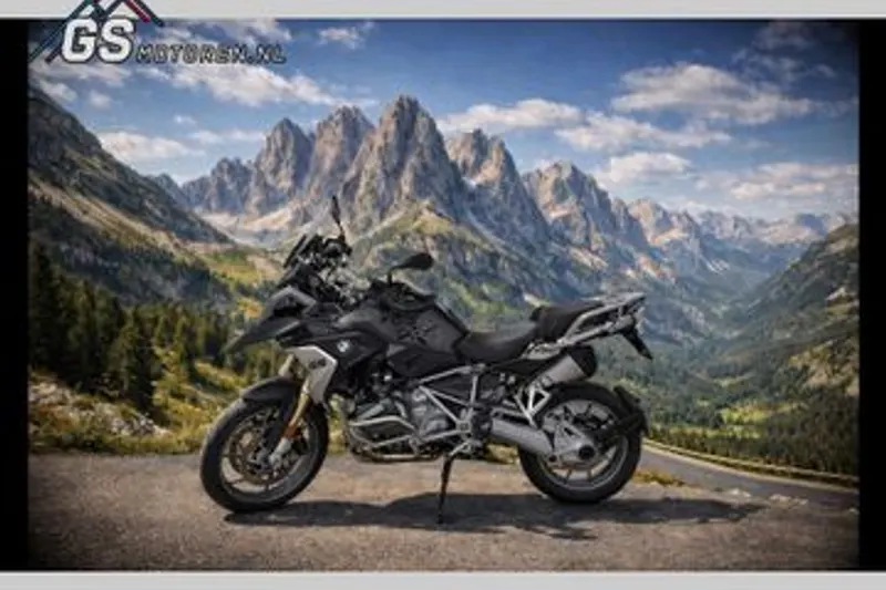 BMW R 1250 GS (2019)