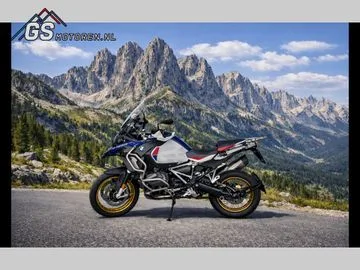 BMW R 1250 GS Adventure (2019) — foto 1