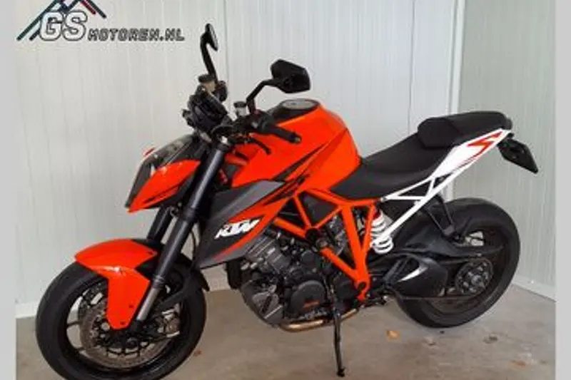 KTM 1290 Super Duke (2014)