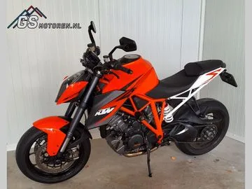 KTM 1290 Super Duke (2014) — foto 1