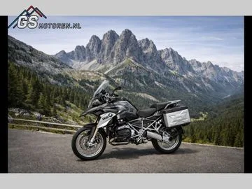 BMW R 1200 GS (2016) — foto 1