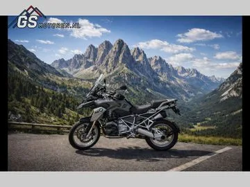BMW R 1200 GS (2016) — foto 1