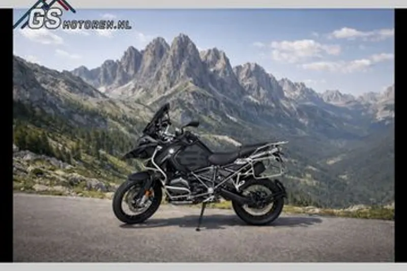 BMW R 1200GS Adventure Triple (2017)
