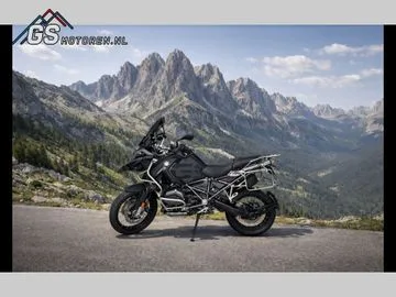 BMW R 1200GS Adventure Triple (2017) — foto 1
