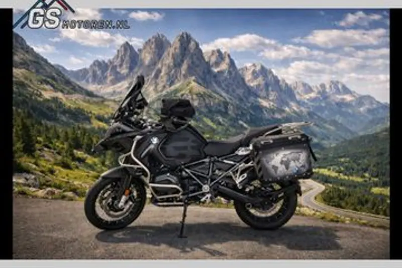 BMW R 1200 GS Adventure Triple (2017)