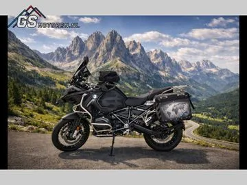 BMW R 1200GS Adventure Triple (2017) — foto 1