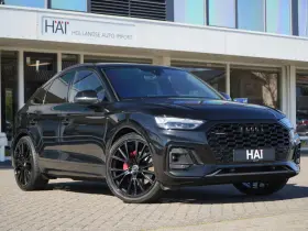 Audi Q5 Sportback 50 TFSI e S-Line Competition I Pano I 22 Inch I