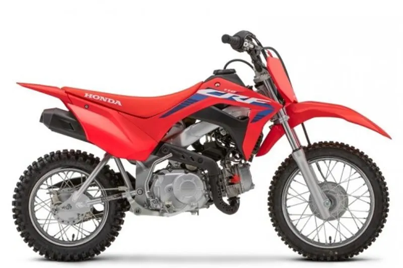 Honda CRF110F (2026)
