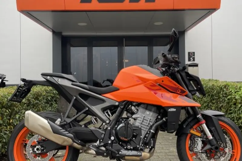 KTM Duke 990 (2026)